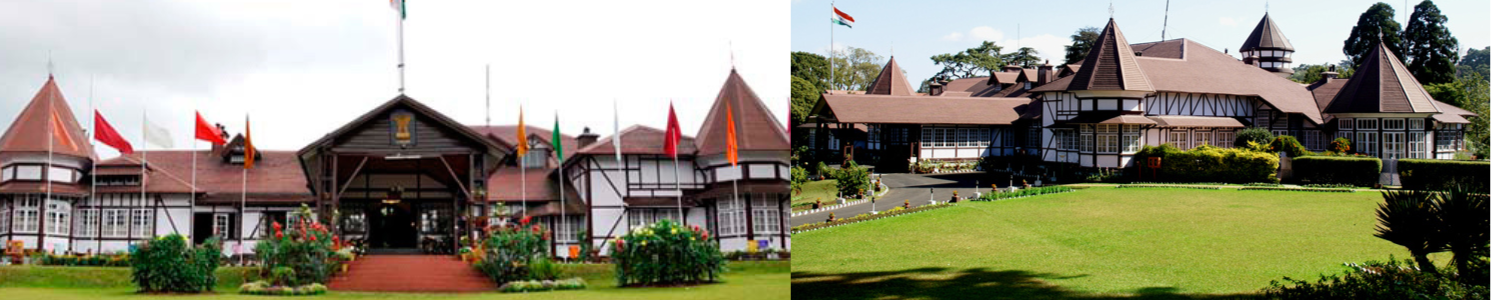 Raj Bhavan, Meghalaya